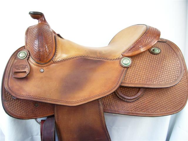 Used Saddle:- Image Number:1